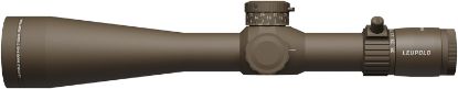 Picture of Leupold 185073 Mark 5Hd Flat Dark Earth 7-35X56mm, 35Mm Tube, Ffp Pr2 Mil Reticle 