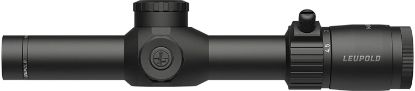 Picture of Leupold 183315 Mark 4Hd Matte Black 1-4.5X24mm, 30Mm Tube, Illuminated Firedot Bdc Reticle 