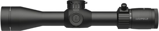 Picture of Leupold 183737 Mark 4Hd Matte Black 2.5-10X42mm, 30Mm Tube, Illuminated Sfp Tmr Reticle 