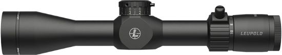 Picture of Leupold 183740 Mark 4Hd Matte Black 2.5-10X42mm, 30Mm Tube, Ffp Tmr Reticle 