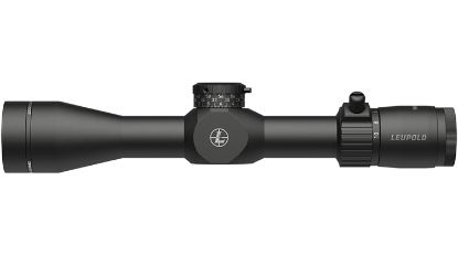 Picture of Leupold 183741 Mark 4Hd Matte Black 2.5-10X42mm, 30Mm Tube, Ffp Pr1 Moa Reticle 