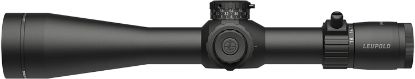 Picture of Leupold 183623 Mark 4Hd Matte Black 4.5-18X52mm, 34Mm Tube, Illuminated Ffp Pr1-Moa Reticle 