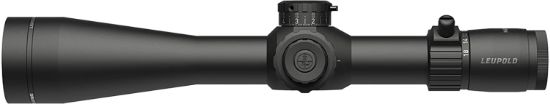 Picture of Leupold 183624 Mark 4Hd Matte Black 4.5-18X52mm, 34Mm Tube, Illuminated Ffp Pr1-Mil Reticle 