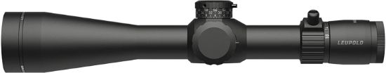 Picture of Leupold 183625 Mark 4Hd Matte Black 4.5-18X52mm, 34Mm Tube, Ffp Pr2 Moa Reticle 