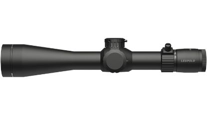 Picture of Leupold 183626 Mark 4Hd Matte Black 4.5-18X52mm, 34Mm Tube, Ffp Pr2 Mil Reticle 