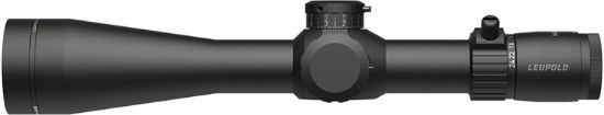 Picture of Leupold 183823 Mark 4Hd Matte Black 6-24X52mm, 34Mm Tube, Ffp Pr2 Mil Reticle 