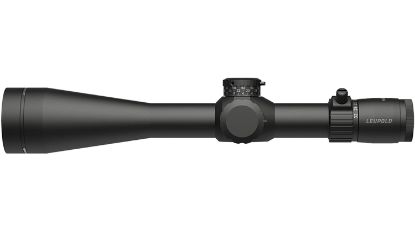 Picture of Leupold 183969 Mark 4Hd Matte Black 8-32X56mm, 34Mm Tube, Ffp Pr2 Moa Reticle 