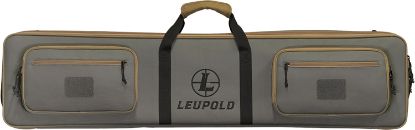 Picture of Leupold 183918 Rendezvous Rifle Case 50" Padding Weather Resistant 