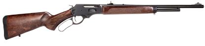 Picture of Rossi 954570161 R95 Trapper 45-70 Gov 5+1 16.50" Black Oxide Steel Barrel & Receiver, Fixed Hardwood Stock 