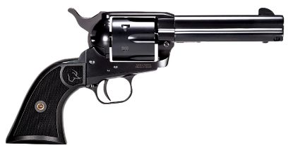 Picture of Taurus 2-D35741 Deputy Small Frame 357 Mag 6Rd 4.75" Polished Black Steel Barrel, Cylinder & Steel Frame, Black Polymer Grip, Transfer Bar Safety 