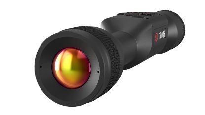 Picture of Atn Tiwst5335a Thor 5 320 Thermal Rifle Scope, Black Anodized 5-20X, Illuminated Multi Reticle, Zoom 320X240, 12 Microns, 60 Fps Resolution 