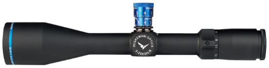 Picture of Huskemaw Optics 10520Bdmb Blue Diamond Black 5-20X50mm 30Mm Tube, Huntsmart Reticle 