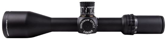 Picture of Huskemaw Optics 10530Ho Tactical Hunter Black 5-30X56mm 34Mm Tube, Illuminated Huntsmart Reticle 