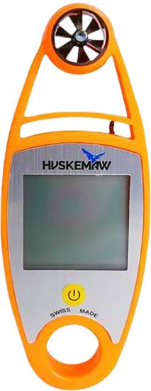 Picture of Huskemaw Optics 20Hwm2 Swiss 2 Wind Meter El Backlight, Auto Off, Weatherproof 