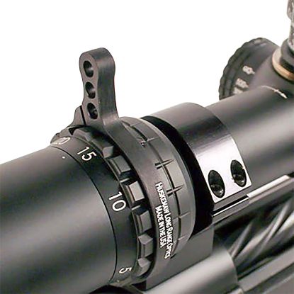 Picture of Huskemaw Optics 20Sv530 Switchview Black Anodized Aluminum, 56Mm Objective, Compatible W/Tactical Hunter 5-30X56mm 