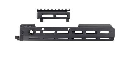 Picture of Samson 010404101 Ak-47 M-Lok K-Rail Qd Black Anodized 0 Moa 