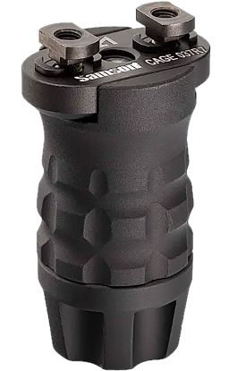 Picture of Samson 040510201 Short Grenade Vertical Grip Black Anodized M-Lok 