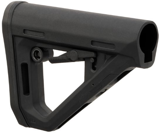 Picture of Magpul Mag1377blk Dt Carbine Stock Black Synthetic For Ar-15, M16, M4 With Mil-Spec Tube (Tube Not Included) 