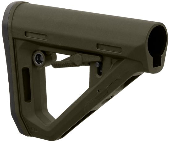 Picture of Magpul Mag1377odg Dt Carbine Stock Olive Drab Green Synthetic For Ar-15, M16, M4 With Mil-Spec Tube (Tube Not Included) 