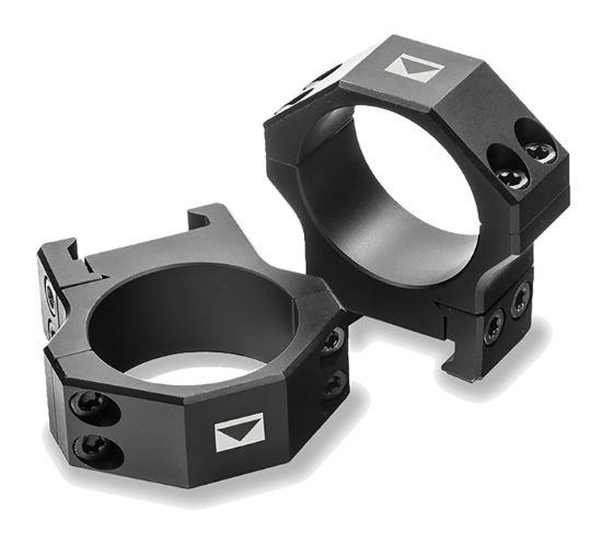 Picture of Steiner 5957 H-Series Rings Matte Black 30Mm Low 