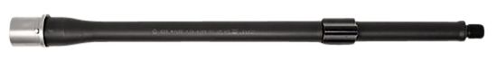 Picture of Ballistic Advantage Babl223008pq Premium Series 223 Wylde 14.50" Threaded Hanson Profile, Midlength With Low Pro Gas Block, Black Qpq 4150 Chrome Moly Vanadium Steel, Fits Ar-15 