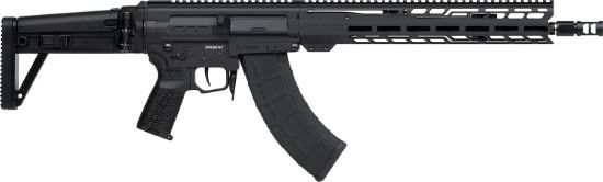 Picture of Cmmg 86A7f0bab Dissent Mk47 7.62X39mm 30+1 (2) 14.30" P&W, Black Armor, Side Charging Handle Rec, 13.50" M-Lok Handguard, Side Folding Stock, Zeroed Grip, Svd Brake, 60/90 Ambi Safety, Adj. Gas Block 