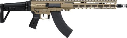 Picture of Cmmg 86A7f0b-Ct Dissent Mk4 762X39 14.3 Pw Coytan