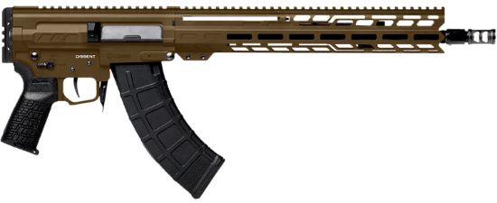 Picture of Cmmg 86A740b-Mb Dissent Mk47 762X39 14.3 Pw Mbrz