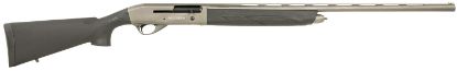 Picture of Weatherby Est2028pgm Element 20 Gauge 3" 4+1 28" Tungsten Gray Cerakote Vent Rib Barrel/Receiver, Black Stock, Includes 3 Chokes 