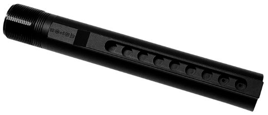 Picture of Sons Of Liberty Gun Works L9a5re Loyal 9 A5 Receiver Extension Black Anodized, Compatible With Vltor A5 Buffer System, Fits Ar-15 