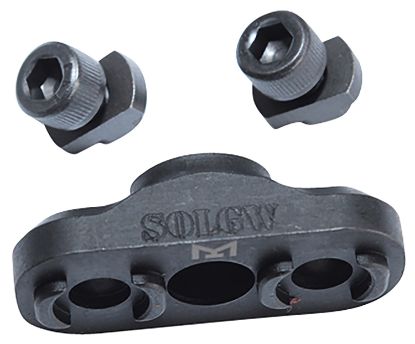 Picture of Sons Of Liberty Gun Works 4140Socket 4041 Steel Qd M-Lok Sling Socket Black 