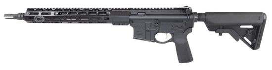 Picture of Sons Of Liberty Gun Works M48913.7 M4-89 5.56X45mm Nato 13.70" Combat Grade Barrel, Black, M-Lok Handguard, P&W Nox9 Qd Flash Hider, Mid-Length Gas System 