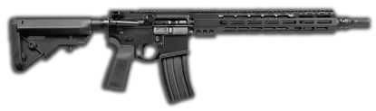 Picture of Sons Of Liberty Gun Works M48930013.9 M4-89 300 Blackout 13.90" Combat Grade Barrel, Black, M-Lok Handguard, P&W Nox9 Qd Flash Hider, Mid-Length Gas System 