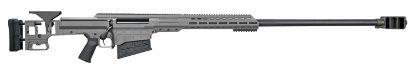 Picture of Barrett 19614 Mrad Elr 416 Barret 10+1 36" Fluted Barrel, Tungsten Gray, M-Lok Rail, Folding Adj. Stock, Magpul Grip, Adj. Match Grade Trigger, Muzzle Brake 