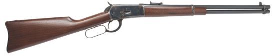 Picture of Cimarron As612 1892 Carbine 45 Colt (Lc) 10+1 20" Blued Round Barrel, Color Case Hardened Receiver, Walnut Furniture 