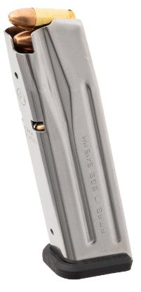 Picture of Magpul Mag1331-Sst P320 Sg9 17Rd 9Mm Fits Sig P320/M17/M18 Compatible W/ Full Size/Compact/Sub-Compact Stainless Steel 