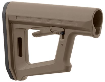 Picture of Magpul Mag1435-Fde Moe Carbine Stock Fde Fits Ar10/Ar15/M4/M16/M110/Sr25 