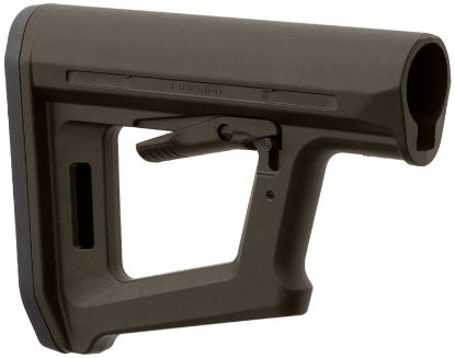 Picture of Magpul Mag1435-Odg Moe Carbine Stock Od Green Fits Ar10/Ar15/M4/M16/M110/Sr25 