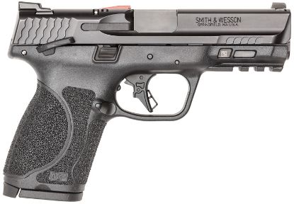 Picture of S&W M&P9 *Ca* 14032 9Mm Cmp 4 (2)10R Ts Blk 