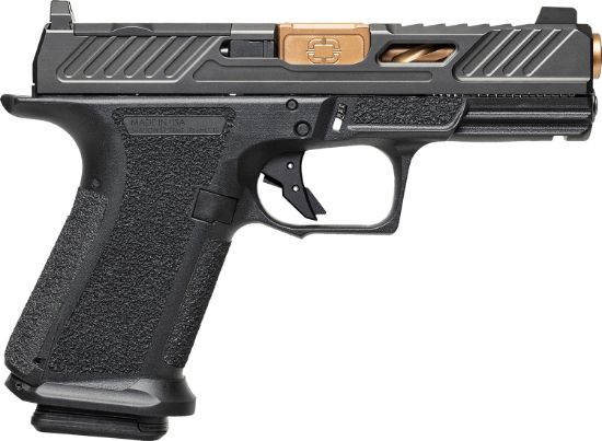 Picture of Shadow Ss-1011 Mr920 9Mm Elt Blk/Brnz 