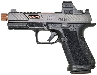 Picture of Shadow Ss-1009H Mr920 9Mm Elt Th Hol Blk/Brnz 