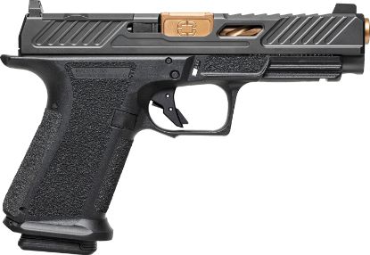 Picture of Shadow Ss-1027 Mr920l 9Mm Elt Blk/Brnz 