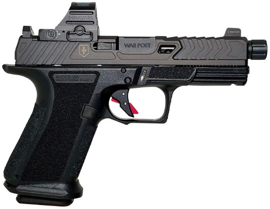 Picture of Shadow Ss-1074 Mr920 9Mm Wp Fltd Hol Blk 