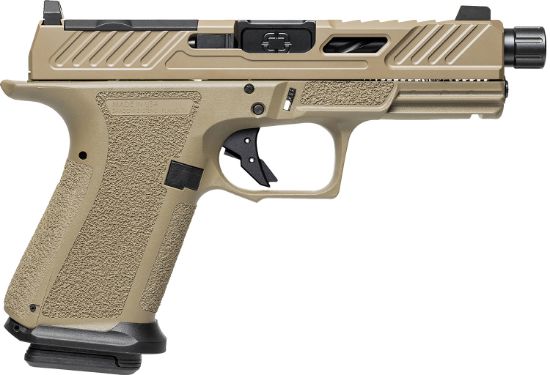 Picture of Shadow Ss-1022 Mr920 9Mm Elt Th Fde/Blk 