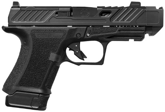 Picture of Shadow Ss-4212 Cr920p 9Mm Elt Cmp Blk 