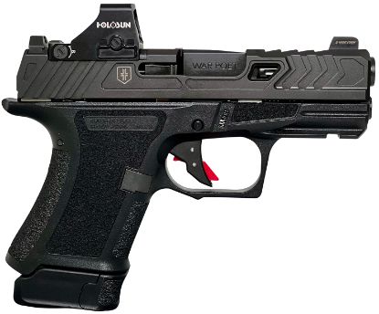 Picture of Shadow Ss-4078 Cr920 9Mm Wp Fltd Hol Blk 