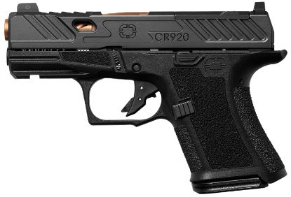 Picture of Shadow Ss-4039 Cr920 9Mm Elt 10R Blk/Brnz 