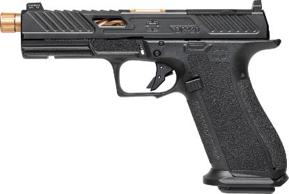 Picture of Shadow Ss-2009 Dr920 9Mm Elt Th Blk/Brnz 