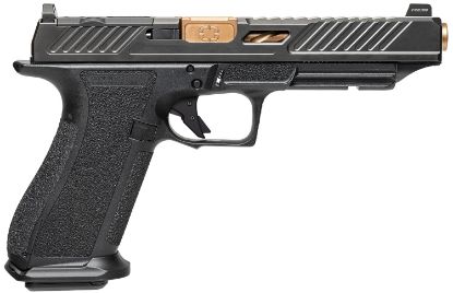 Picture of Shadow Ss-2027 Dr920l 9Mm Elt Blk/Brnz 