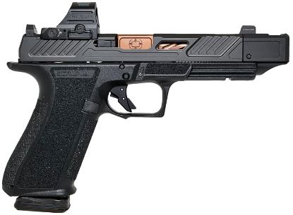 Picture of Shadow Ss-2211H Dr920p 9Mm Elt Cmp Hol Blk/Brnz 